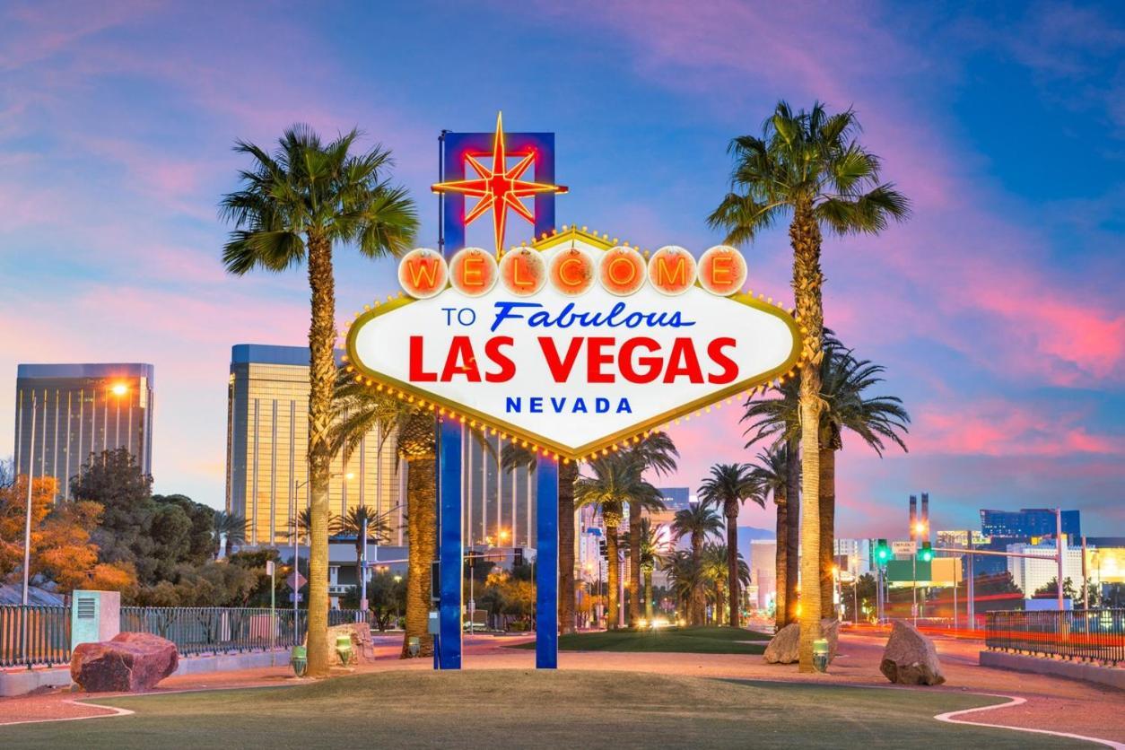 Elara, By Hilton Grand Vacations Hotel Las Vegas Bagian luar foto