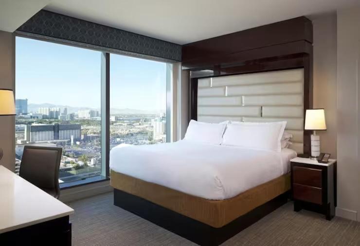 Elara, By Hilton Grand Vacations Hotel Las Vegas Bagian luar foto
