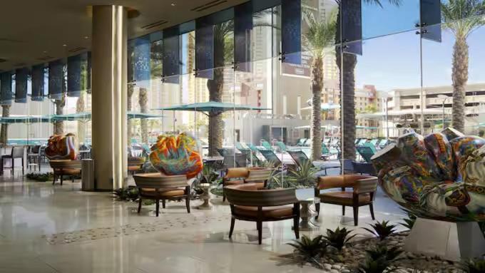 Elara, By Hilton Grand Vacations Hotel Las Vegas Bagian luar foto